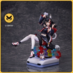 [Pre Order] MÔ HÌNH hololive Ookami Mio 