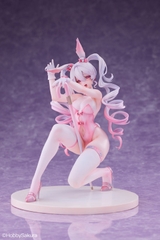 [Pre Order] MÔ HÌNH Cane Bunny Girl illustration by Tuzhate 1/7 Complete Figure(Hobby sakura) FIGURE CHÍNH HÃNG