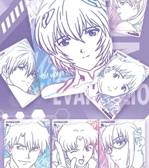 THẺ BÀI Evangelion Shin Gekijouban - Card Booster Box (Kayou) PACK CARD CHÍNH HÃNG