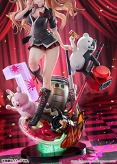 [PRE ORDER] MÔ HÌNH Danganronpa Kibou no Gakuen to Zetsubou no Koukousei - Enoshima Junko - Monokuma - Monomi - 1/7 - 15th Anniversary Ver. (Good Smile Company) FIGURE CHÍNH HÃNG