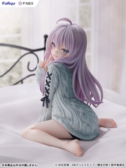 MÔ HÌNH Majo no Tabitabi - Elaina - F:Nex - 1/7 - Knit One-Piece ver. (FuRyu) FIGURE CHÍNH HÃNG