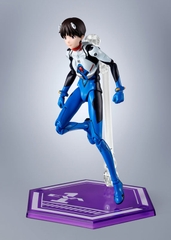 [Pre Order] MÔ HÌNH Ikari Shinji - Evangelion Shin Gekijouban - S.H.Figuarts (Bandai Spirits) FIGURE CHÍNH HÃNG