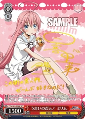 THẺ BÀI That Time I Got Reincarnated as a Slime Vol.2 Booster BOX (Weiβ Schwarz) PACK CARD CHÍNH HÃNG