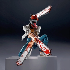 MÔ HÌNH Denji - Chainsaw Man - S.H.Figuarts - Marineford (Bandai Spirits) FIGURE CHÍNH HÃNG