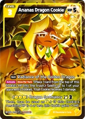 THẺ BÀI CookieRun: Braverse Trading Card Game – Operation Timeguard (Crème Knights) PACK CARD CHÍNH HÃNG