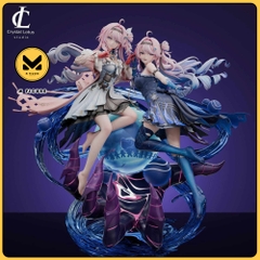 [PRE ORDER] MÔ HÌNH Denia - Wuthering Waves (Crystal Lotus Studio) FIGURE CHÍNH HÃNG