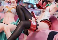 [PRE ORDER] MÔ HÌNH Sunna & Aria & Nangong Yu: Angels of Delusion - Zenless Zone Zero (Lolikoo Studio) FIGURE CHÍNH HÃNG