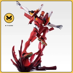 [PRE ORDER] MÔ HÌNH EVA-02 - Seventh Angel - Evangelion Shin Gekijouban: Ha - Ichiban Kuji - Ichiban Kuji Evangelion Shin Gekijouban: Ha (Last One Prize) - Mega Vignette (Bandai Spirits) FIGURE CHÍNH HÃNG