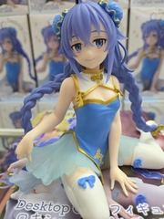 MÔ HÌNH Roxy Migurdia - Mushoku Tensei III ~Isekai Ittara Honki Dasu~ - Desktop Cute - Chinese Dress ver. (Taito) FIGURE CHÍNH HÃNG