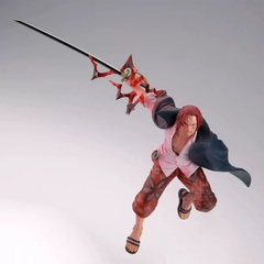 [Pre Order] MÔ HÌNH Akagami no Shanks - One Piece -  Battle Record Collection - Special Ver. (Bandai Spirits) FIGURE CHÍNH HÃNG