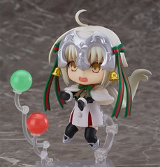 MÔ HÌNH Jeanne d'Arc (Alter) - Fate/Grand Order - Gilles de Rais - Nendoroid (#815) - Santa Lily, Lancer (Good Smile Company) FIGURE CHÍNH HÃNG