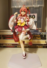 MÔ HÌNH Sakura Miko - POP UP PARADE Hololive Production - Complete Figure(Max Factory) FIGURE CHÍNH HÃNG