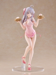 [PRE ORDER] MÔ HÌNH Alisa Mikhailovna Kujou (Alya) - Tokidoki Bosotto Russia-go de Dereru Tonari no Alya-san - Tenitol - Tenitol Tall - China Dress Ver. (FuRyu) FIGURE CHÍNH HÃNG