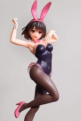 MÔ HÌNH Kato Megumi - Saenai Heroine no Sodatekata Fine - Coreful Figure - Bunny Ver. (Taito) FIGURE CHÍNH HÃNG