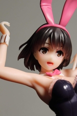 MÔ HÌNH Kato Megumi - Saenai Heroine no Sodatekata Fine - Coreful Figure - Bunny Ver. (Taito) FIGURE CHÍNH HÃNG