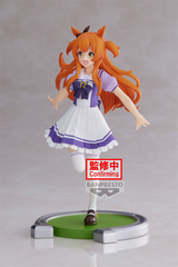 MÔ HÌNH Mayano Top Gun - Umamusume: Pretty Derby (Bandai Spirits)FIGURE CHÍNH HÃNG