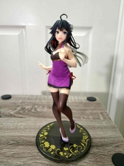 MÔ HÌNH Yukinoshita Yukino - Yahari Ore no Seishun Love Comedy wa Machigatteiru. Zoku - Coreful Figure - China Dress Ver. (Taito) FIGURE CHÍNH HÃNG
