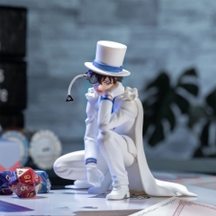 MÔ HÌNH Kuroba Kaito - Meitantei Conan - Premium Chokonose Figure (SEGA) FIGURE CHÍNH HÃNG