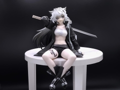 MÔ HÌNH Lappland - Arknights - F:Nex - Noodle Stopper Figure (FuRyu) FIGURE CHÍNH HÃNG