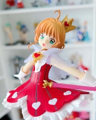MÔ HÌNH Kinomoto Sakura - Card Captor Sakura: Clear Card-hen - Special Figure - Rocket Beat (FuRyu) FIGURE CHÍNH HÃNG