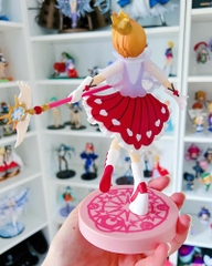 MÔ HÌNH Kinomoto Sakura - Card Captor Sakura: Clear Card-hen - Special Figure - Rocket Beat (FuRyu) FIGURE CHÍNH HÃNG