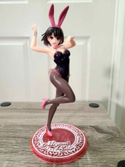 MÔ HÌNH Kato Megumi - Saenai Heroine no Sodatekata Fine - Coreful Figure - Bunny Ver. (Taito) FIGURE CHÍNH HÃNG