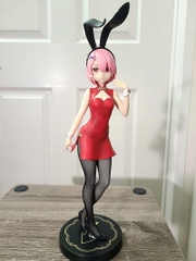 MÔ HÌNH Ram - Re:Zero Kara Hajimeru Isekai Seikatsu - BiCute Bunnies - China (FuRyu) FIGURE CHÍNH HÃNG