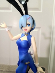 MÔ HÌNH Rem - Re:Zero Kara Hajimeru Isekai Seikatsu - BiCute Bunnies - China (FuRyu) FIGURE CHÍNH HÃNG