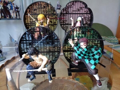 MÔ HÌNH Kamado Tanjirou - Kimetsu no Yaiba - Ichiban Kuji~Kisatsu no Kokorozashi 2~ (Prize A) - Layer Scape (Bandai Spirits) FIGURE CHÍNH HÃNG