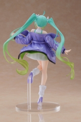 MÔ HÌNH Hatsune Miku - Hatsune Miku Fashion Figure - Sporty (Taito) FIGURE CHÍNH HÃNG
