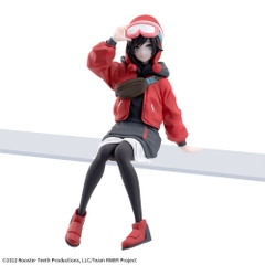 RWBY - Ruby Rose - Premium Chokonose Figure - Lucid Dream Ver. (SEGA)
