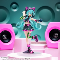 MÔ HÌNH Hatsune Miku - Luminasta - Live Stage Ver. (SEGA) FIGURE CHÍNH HÃNG