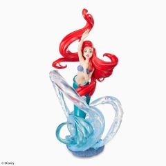 MÔ HÌNH The Little Mermaid - Ariel - Luminasta - Part of Your World (SEGA) FIGURE CHÍNH HÃNG