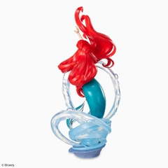 MÔ HÌNH The Little Mermaid - Ariel - Luminasta - Part of Your World (SEGA) FIGURE CHÍNH HÃNG