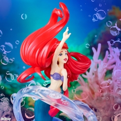 MÔ HÌNH The Little Mermaid - Ariel - Luminasta - Part of Your World (SEGA) FIGURE CHÍNH HÃNG