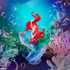 MÔ HÌNH The Little Mermaid - Ariel - Luminasta - Part of Your World (SEGA) FIGURE CHÍNH HÃNG
