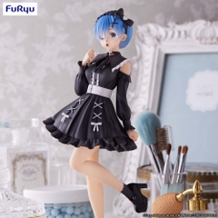 MÔ HÌNH Rem - Re:Zero - Trio-Try-iT - Girly Coord (FuRyu) FIGURE CHÍNH HÃNG