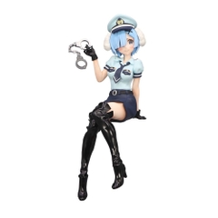 MÔ HÌNH Rem - Re:Zero -Noodle Stopper Figure - Inumimi Police (FuRyu) FIGURE CHÍNH HÃNG