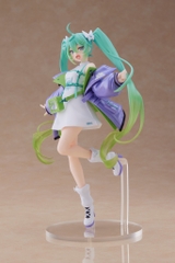 MÔ HÌNH Hatsune Miku - Hatsune Miku Fashion Figure - Sporty (Taito) FIGURE CHÍNH HÃNG