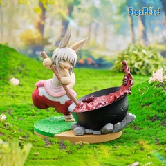 [PRE ORDER] MÔ HÌNH Nanachi - Made in Abyss: Retsujitsu no Ougonkyou - Luminasta - Yumemiru Shokutaku (Sega Fave) FIGURE CHÍNH HÃNG