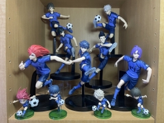 MÔ HÌNH Isagi Yoichi - Blue Lock (Bandai Spirits) FIGURE CHÍNH HÃNG