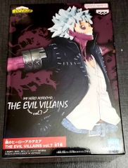 MÔ HÌNH Dabi - Boku no Hero Academia - The Evil Villains (Vol.7) (Bandai Spirits) FIGURE CHÍNH HÃNG