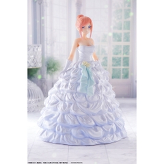 MÔ HÌNH Nakano Yotsuba - Eiga Gotoubun no Hanayome - Ichiban Kuji - Ichiban Kuji Eiga Gotoubun no Hanayome ~Itsutsugo Game Final~ (D Prize) - Itsutsugo Game Final (Bandai Spirits) FIGURE CHÍNH HÃNG