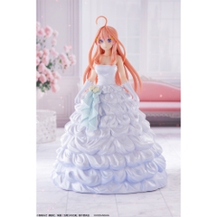 MÔ HÌNH Nakano Itsuki - Eiga Gotoubun no Hanayome - Ichiban Kuji - Ichiban Kuji Eiga Gotoubun no Hanayome ~Itsutsugo Game Final~ (E Prize) - Itsutsugo Game Final (Bandai Spirits) FIGURE CHÍNH HÃNG