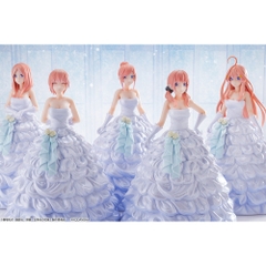 MÔ HÌNH Nakano Ichika - Eiga Gotoubun no Hanayome - Ichiban Kuji - Ichiban Kuji Eiga Gotoubun no Hanayome ~Itsutsugo Game Final~ (A Prize) - Itsutsugo Game Final (Bandai Spirits) FIGURE CHÍNH HÃNG
