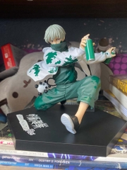 MÔ HÌNH Inumaki Toge - Jujutsu Kaisen - Lucky Kuji - Graffiti x Battle Re: (Prize E) (SEGA) FIGURE CHÍNH HÃNG
