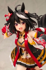 MÔ HÌNH Umamusume Pretty Derby [Outrunning the Encroaching Heat] Kitasan Black 1/7 Complete Figure CHÍNH HÃNG