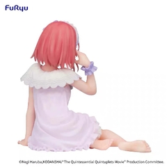 MÔ HÌNH Nakano Nino - Eiga Gotoubun no Hanayome - Noodle Stopper Figure - Kutsurogi Roomwear ver. (FuRyu) FIGURE CHÍNH HÃNG