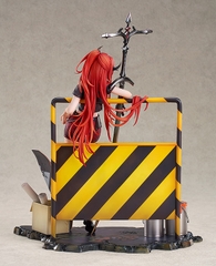 MÔ HÌNH Arknights Surtr Liberte//Echec VER. 1/7 Complete Figure(Good Smile Arts Shanghai) CHÍNH HÃNG
