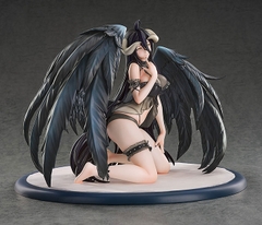 MÔ HÌNH Overlord Albedo Negligee Ver. 1/7 Complete Figure(Good Smile Arts Shanghai) FIUGURE CHÍNH HÃNG